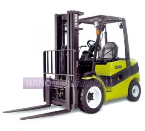 clark forklift